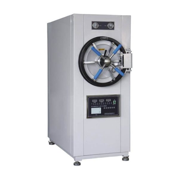 Autoclave 280L
(Horizontal Steam Sterilizer, 
Microcomputer Control, drying
function, Fly wheel door)