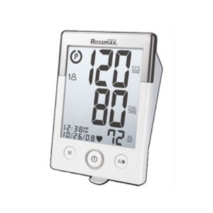 Rossmax Deluxe Automatic Blood Pressure Monitor with XL Display