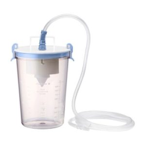 Surgical Suction Flovac Lid Connector 5’s
