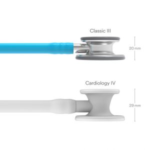 3M Littmann Classic III Stethoscope Turquoise