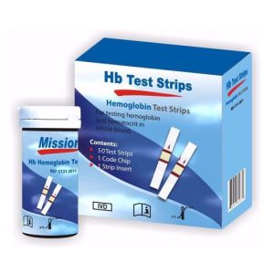 HB Test Strips T123 (50s)