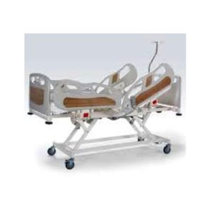 Nitro HB 6450 ASIS with folding polypropylene side rails
