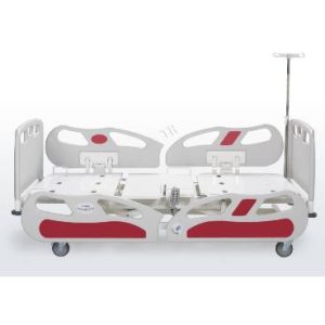 Nitro HB 6450 ASIS with folding polypropylene side rails