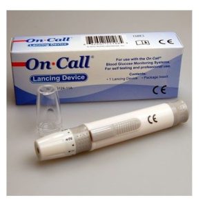 On Call® Lancet Pen Device