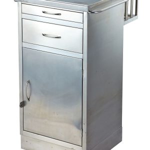 Bedside Locker Steel type