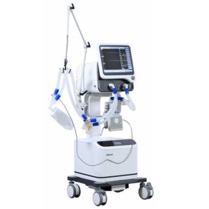 Neonatal Ventilator
(Bubble CPAP) with 
compressor MAS – ADII