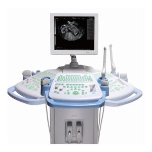 KX2802-Trolley Full digital human B mode ultrasonic diagnostic instruments