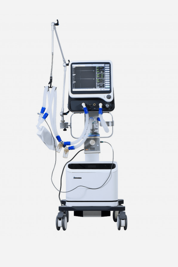 ICU Ventilator MAS-S1100