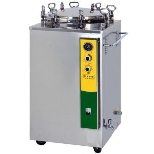 Autoclave steam sterilizer
Vertical, LS-B 150litres