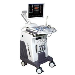 Digital basic Color Doppler 
System M-C80