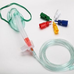 Venturi Oxygen Mask 24%, 40%, 50% (100’s)