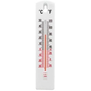 Wall Hanging Thermometer