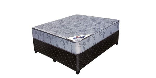 double bed