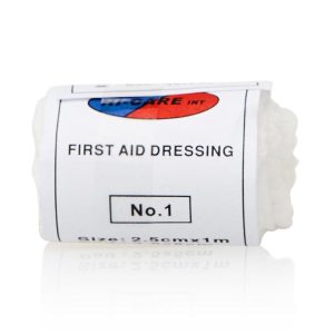 first aid dressing
