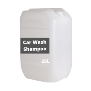 Car Wash Shampoo & Wax 25L