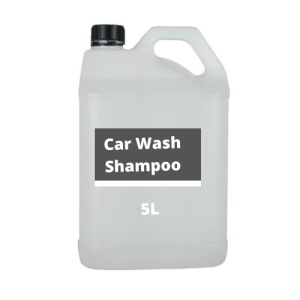 Car Wash Shampoo & Wax 5L