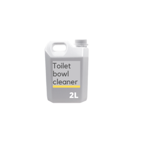 Toilet bowl cleaner 2L