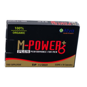 mpower plus (gold)