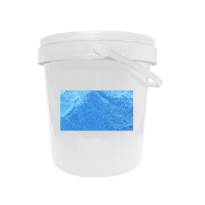 Colour Dots Speckles Blue 25L