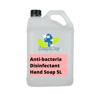 Anti-bacteria Disinfectant Hand Soap 5L
