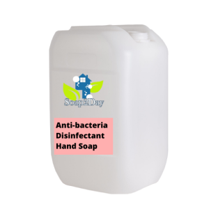 Anti-bacteria Disinfectant Hand Soap 25L