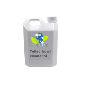 Toilet bowl cleaner 5L