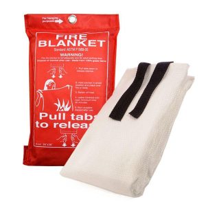 fire blankets