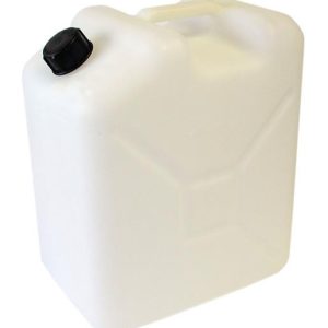 Empty Jerry Cans 5L