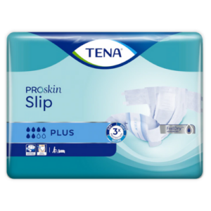 tena proskin slip plus 10’s