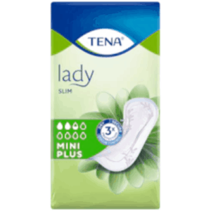 tena lady slim mini plus Adult diaperspads