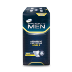 tena men absorbent protector level 2