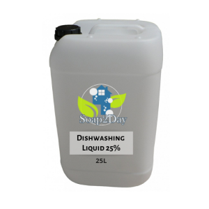 Dishwashing Liquid 25% 25Lt