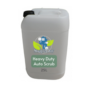 Heavy Duty Auto Scrub 25Lt