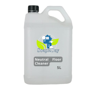 Neutral Floor Cleaner 5Lt