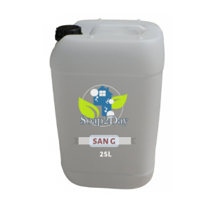 SAN G – 25 litre Surface Sanitizing Chemical