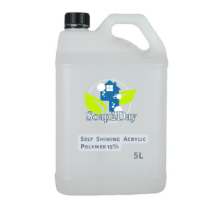 Self Shining Acrylic Polymer 15% 5Lt