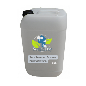 Self Shining Acrylic Polymer 24% 25Lt