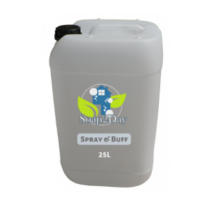 Spray & Buff 25Lt