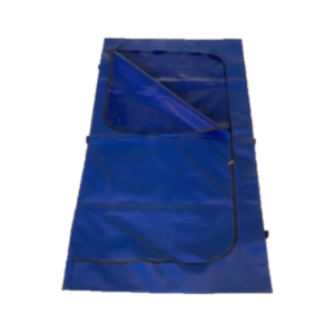 Body Bag with U-Shape Zip –
Supported PVC – 550 Micron XXXL