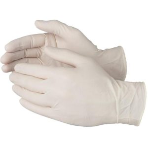 blossom latex gloves