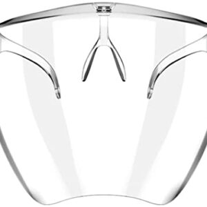 Visor Full Face Shield Non-fogging