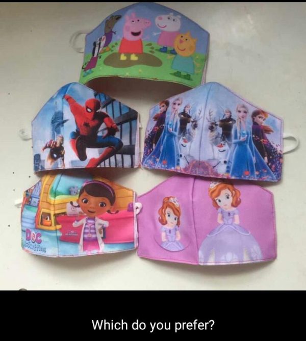 Faceshield for sale - Image 3