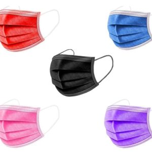 best disposable 3 ply face mask