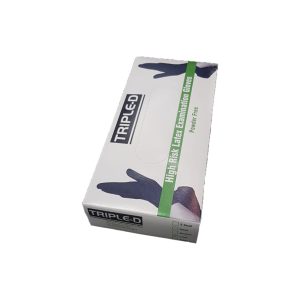6mil nitrile gloves