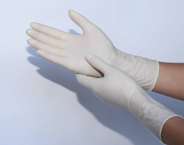 Black Nitrile Exam Gloves, Box of 100, 3 Mil, Size X-Large, Latex Free ...