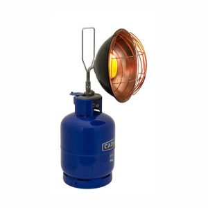 small gas heater