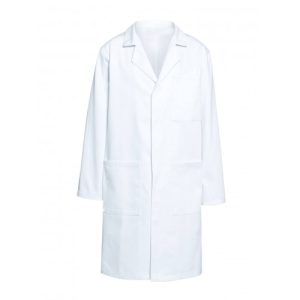 doctor coat and stethoscope