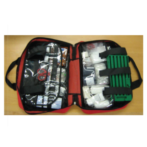 36 unit first aid kit