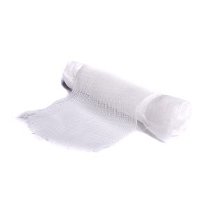 adhesive foam wound dressing