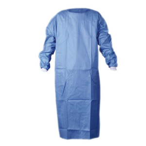 nonwoven operation gown
